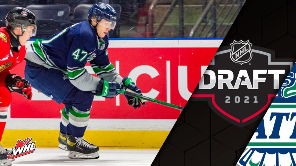 nhl draft highlight reel lucas ciona