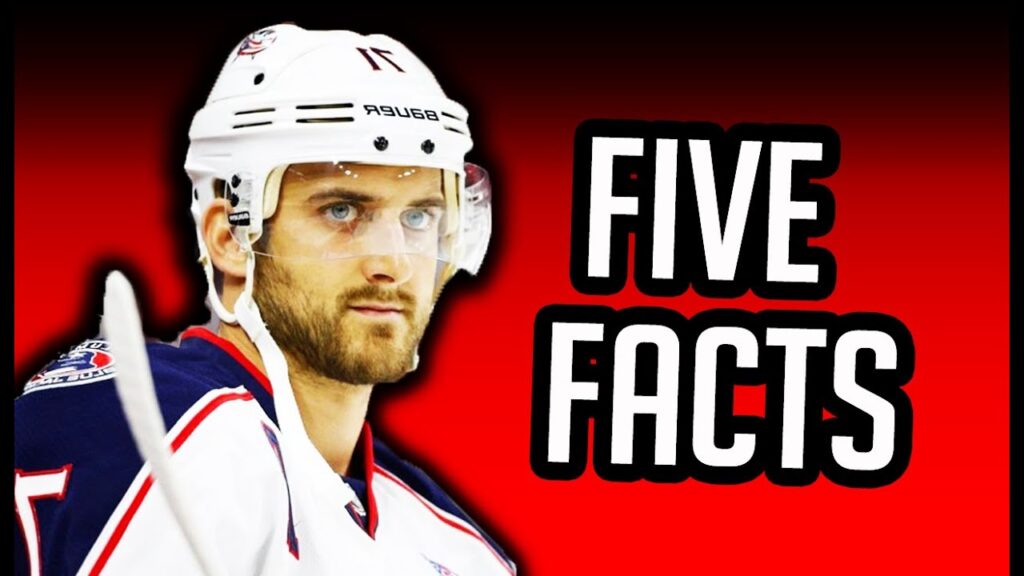 nick foligno 5 facts you never knew