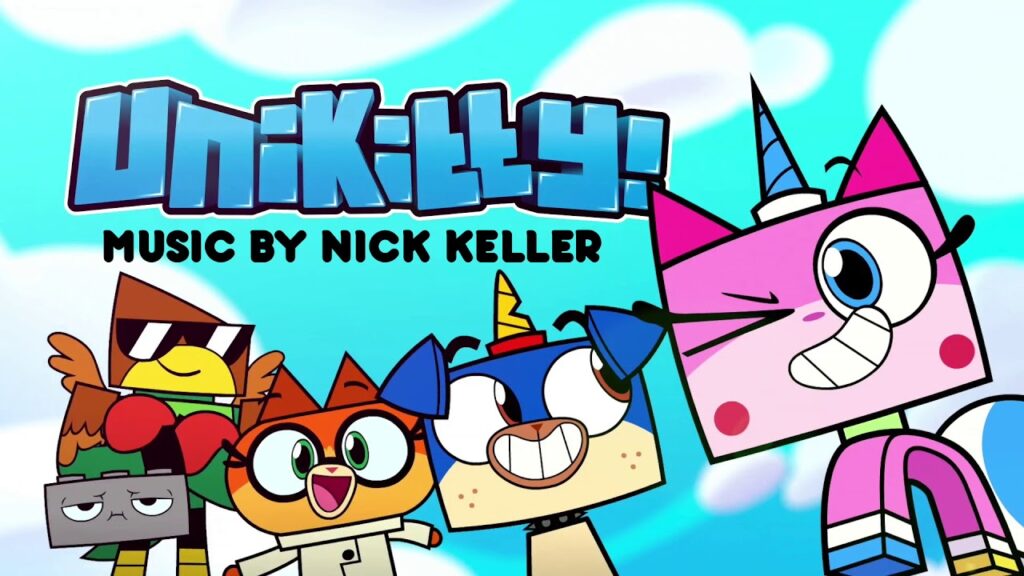 nick keller electrick unikitty season 1