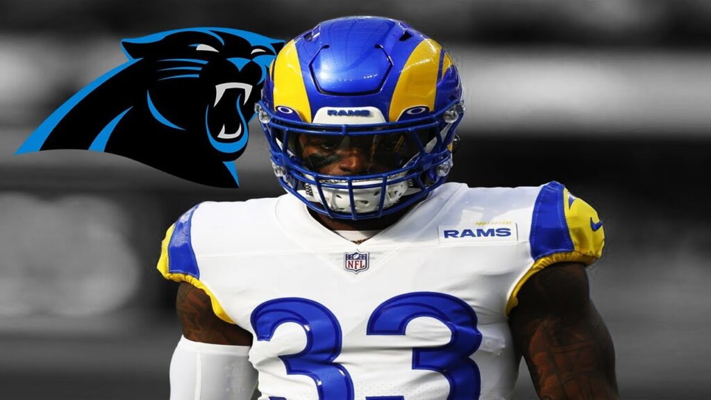 nick scott highlights f09f94a5 welcome to the carolina panthers