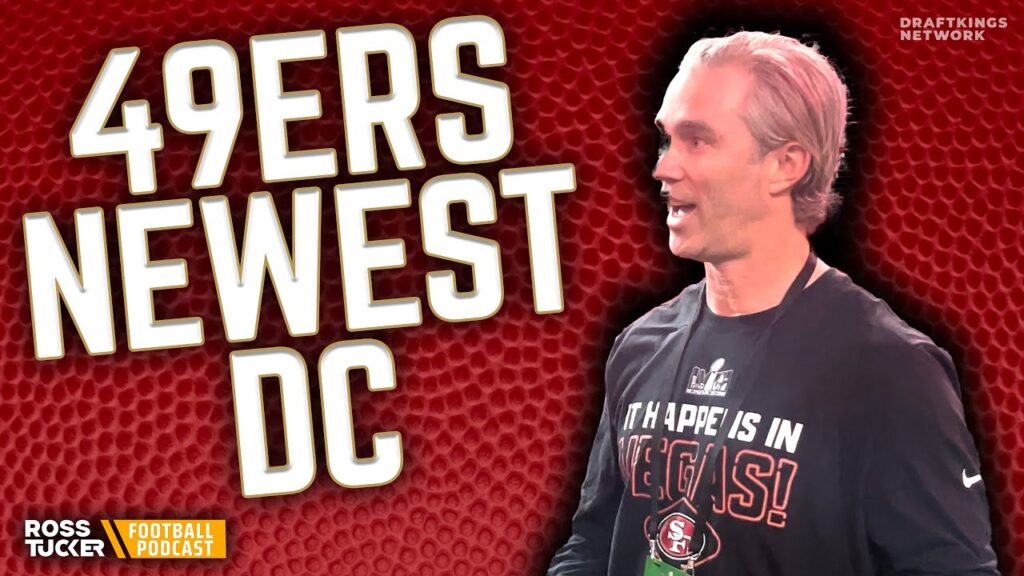 nick sorensen interview defensive coordinator for the san francisco 49ers