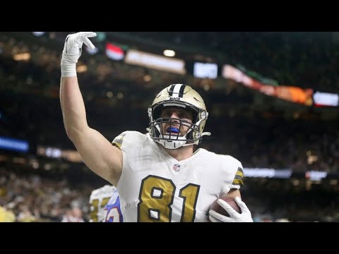 nick vannett nfl highlights