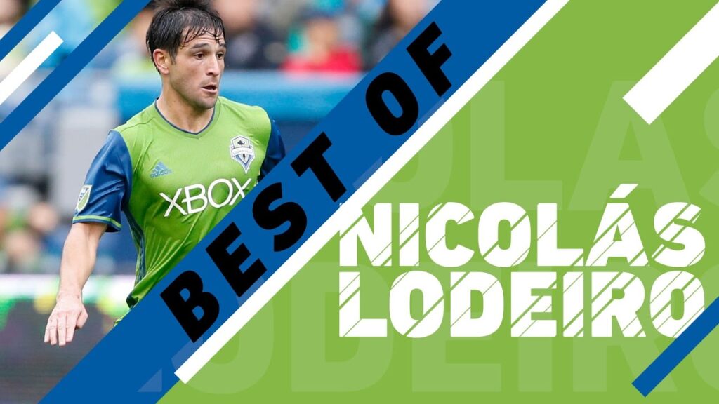 nicolas lodeiro best goals skills assists