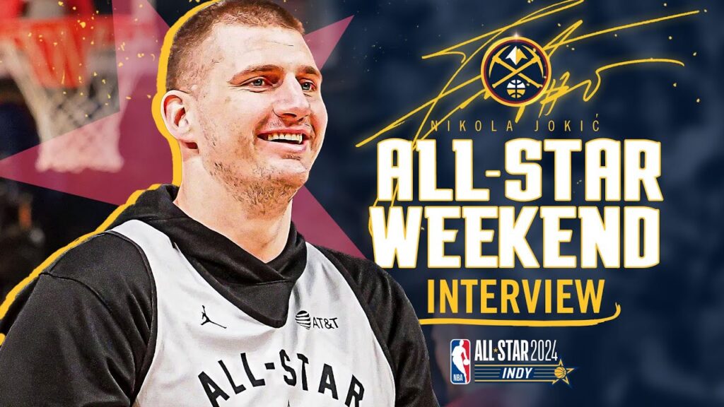 nikola jokic all star weekend interview with katy winge f09f8e99 altitudetv