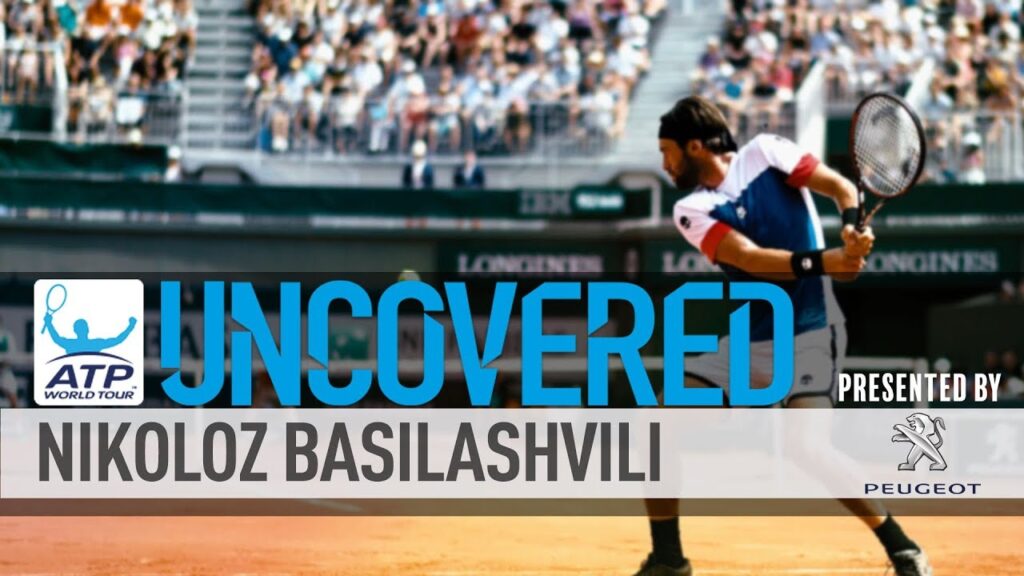 nikoloz basilashvili uncovered 2017