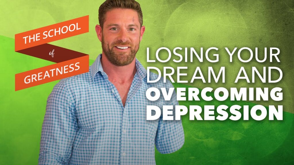 noah galloway on losing your dream and overcoming depression with lewis howes