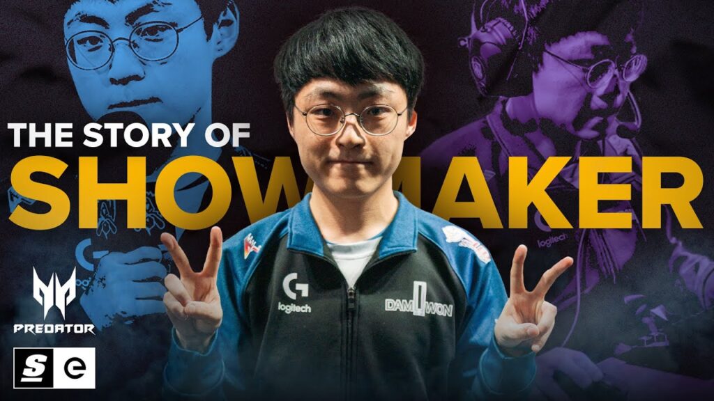 not faker showmaker the story of showmaker