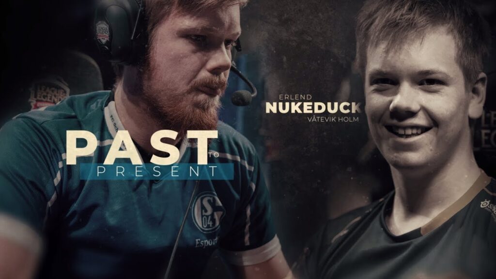 nukeduck from past to present