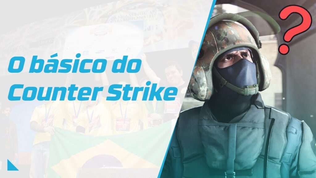 o basico do counter strike