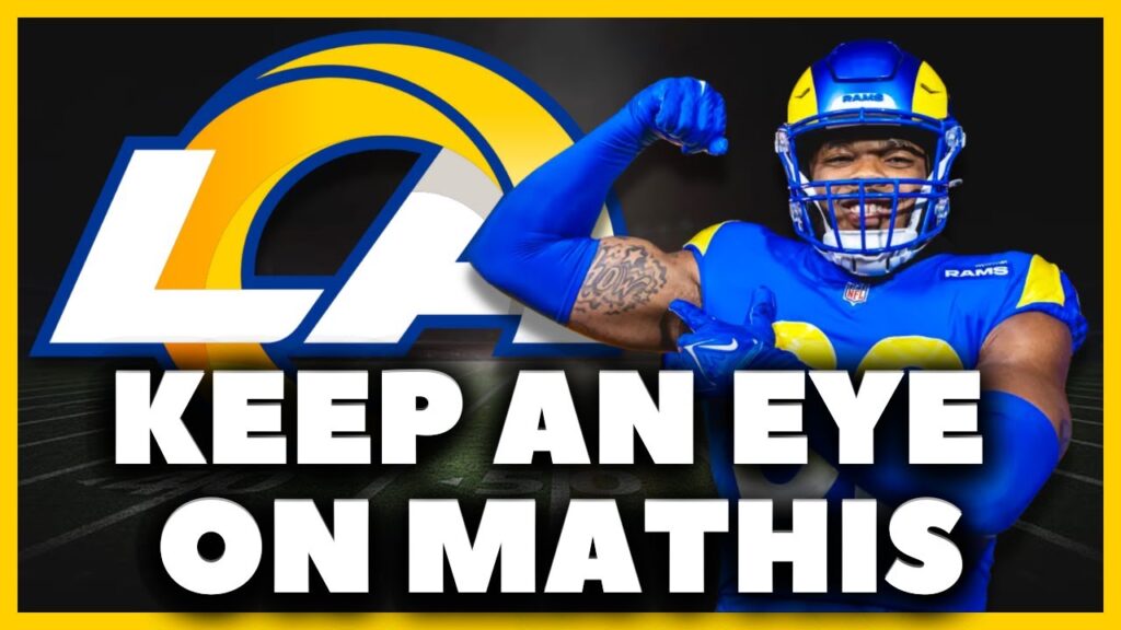 ochaun mathis the rams next hidden gem at edge