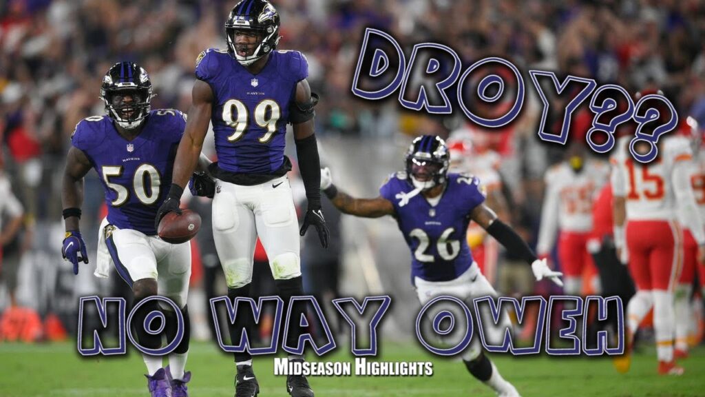 odafe oweh baltimore ravens 2021 highlightse280bcefb88f