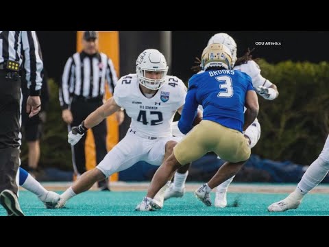 odu linebacker jason henderson