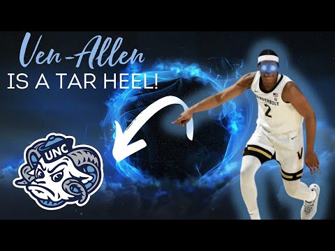 official ven allen lubin is a tar heel