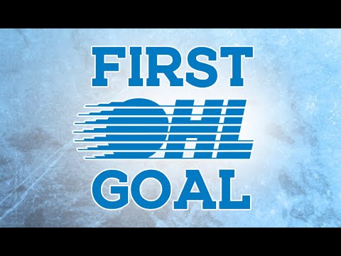 ohl milestone first career goal braeden kressler