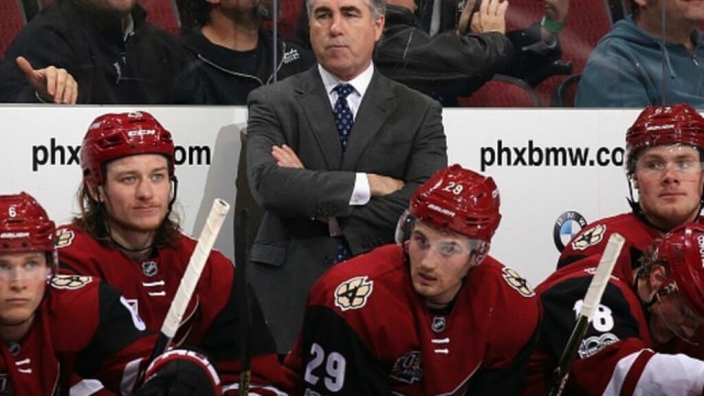 oilers hire dave tippett as head coach