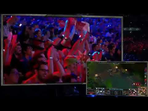 omg xiyang syndra vs skt faker orianna game 1 final epic allstars paris 2014 hq