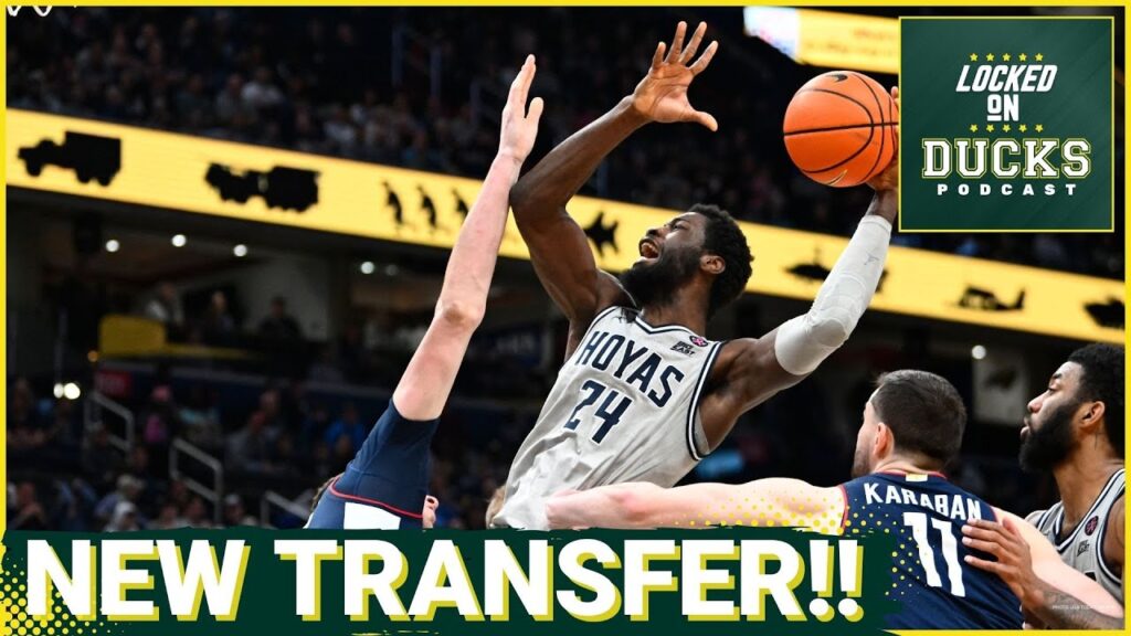 oregon basketball transfer news supreme cook replacement for nfaly dante oregon ducks podcast