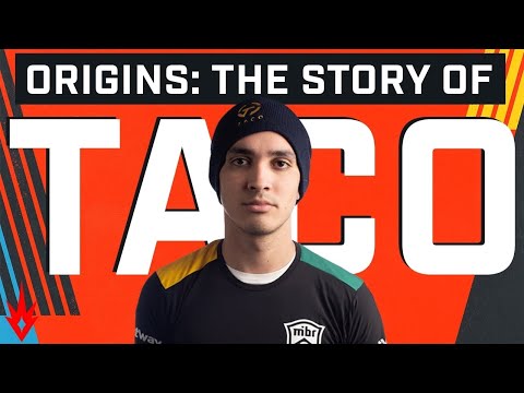 origins the story of taco