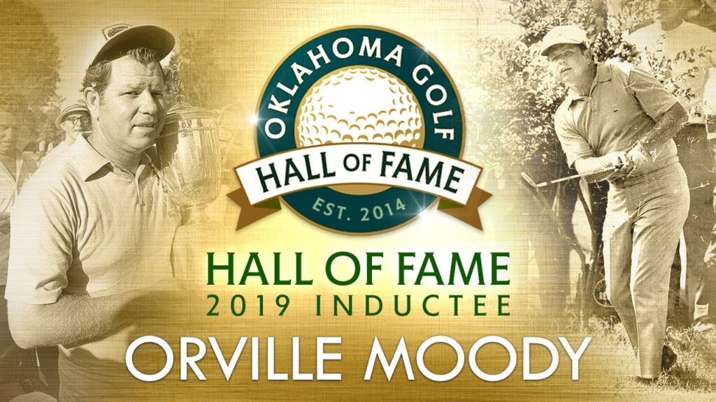 orville moody 2019 inductee oklahoma golf hall of fame