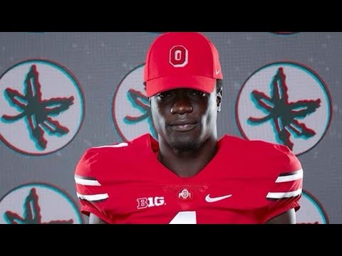 osu wr kojo antwi ultimate sr szn highlights ohio state football f09f8f88