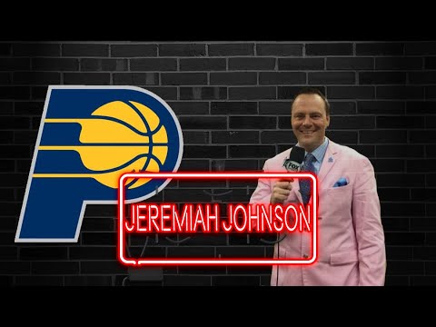 pacers sideline reporter jeremiah johnson shares his stories as a reporter