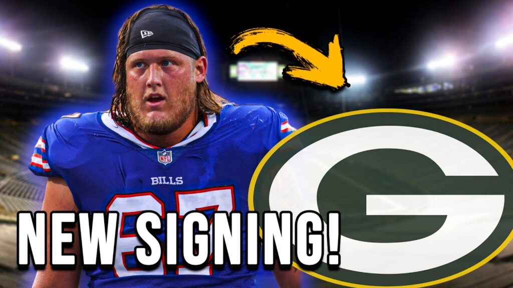 packers newest signing ol luke tenuta