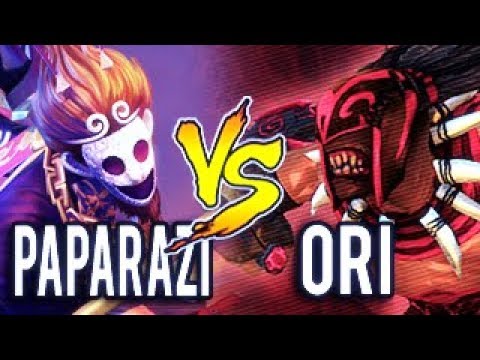 paparazi vs ori who is china m god dota 2