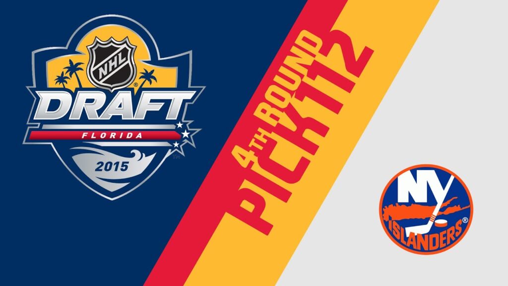 parker wotherspoon drafted by new york islanders nhl draft