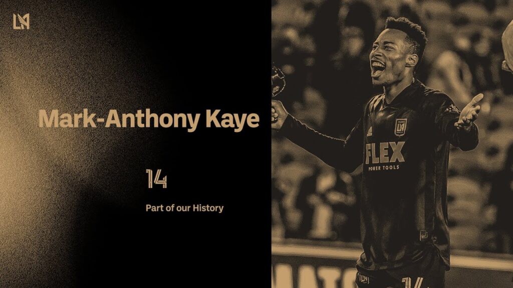 part of our history mark anthony kaye