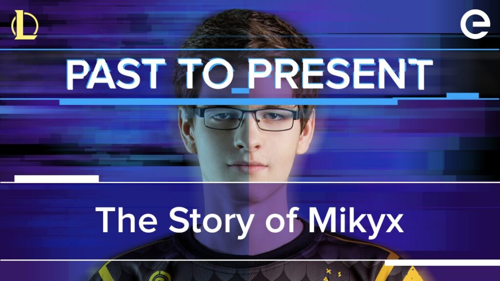 past to present the story of mikyx