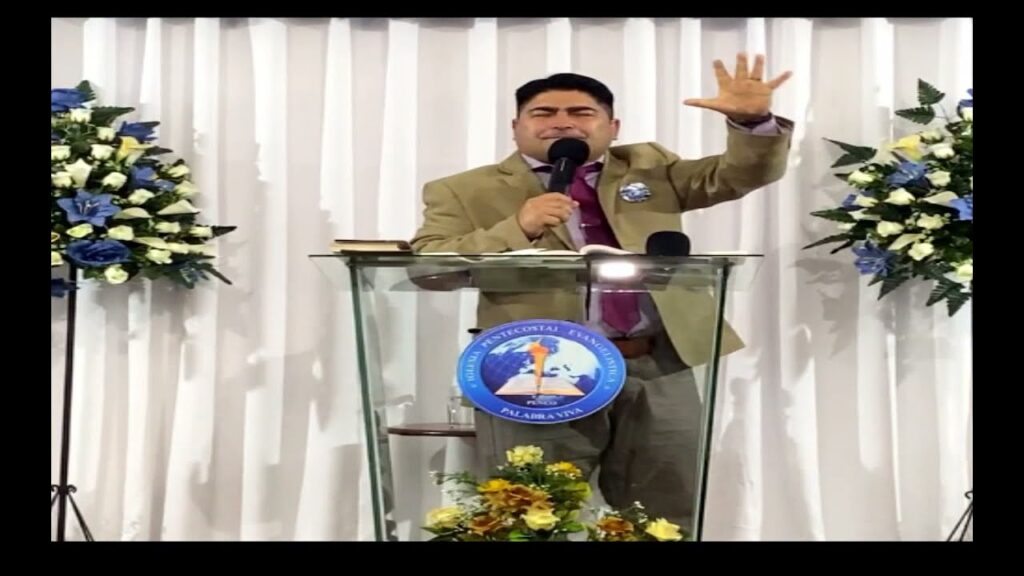 pastor jose pereira predica