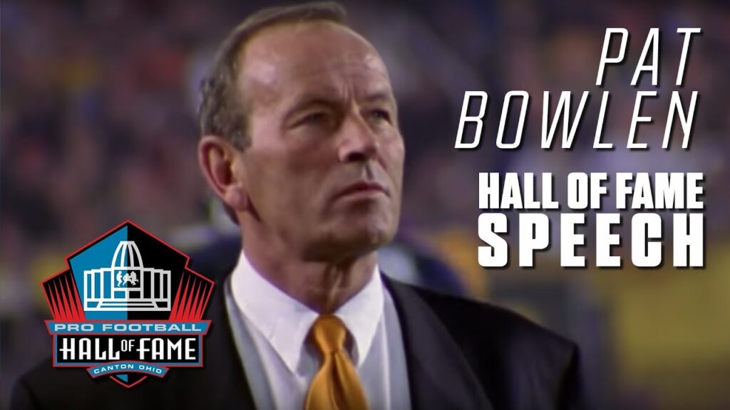 pat bowlen hall of fame presentation 2019 pro football hall of fame nfl