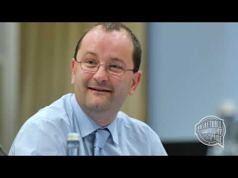 patrick baumanns basketball hall of fame enshrinement speech