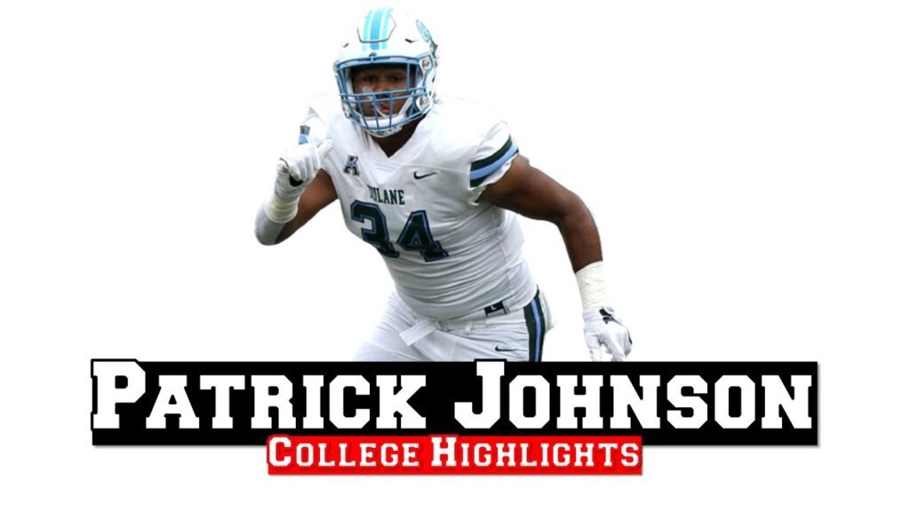 patrick johnson ultimate college highlights welcome to philly hd