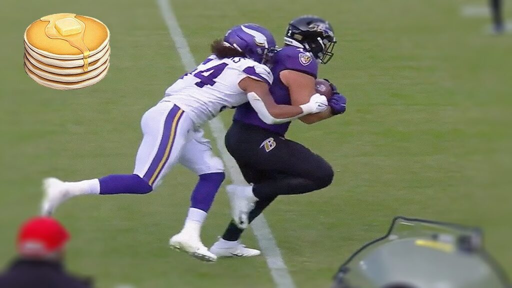 patrick ricard is the ravens swiss army knife