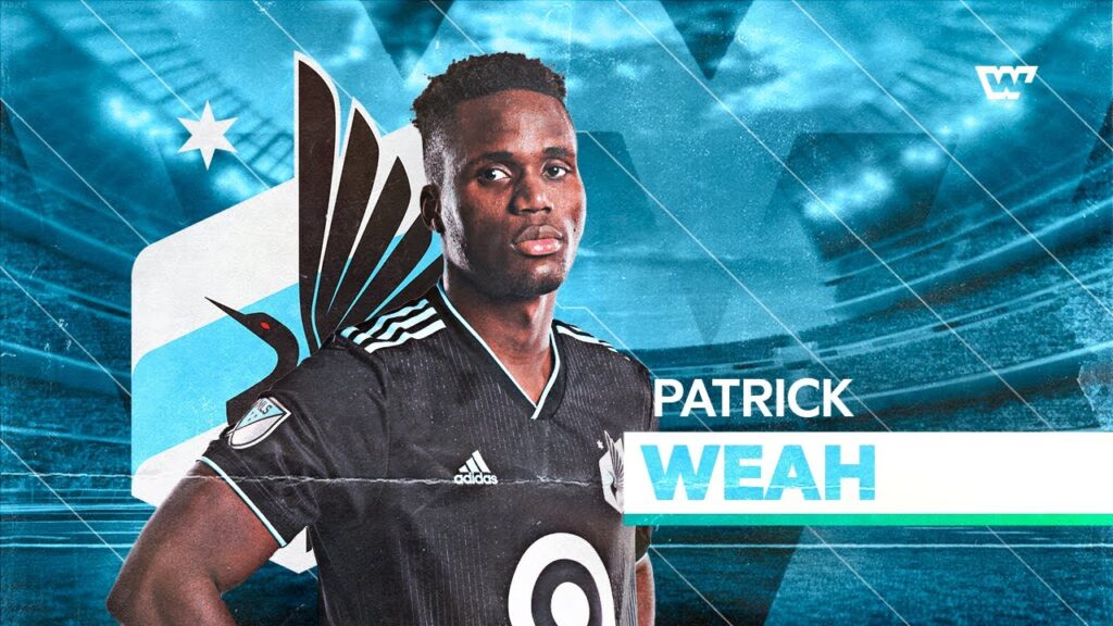 patrick weah minnesota united fc 2024 player showcase