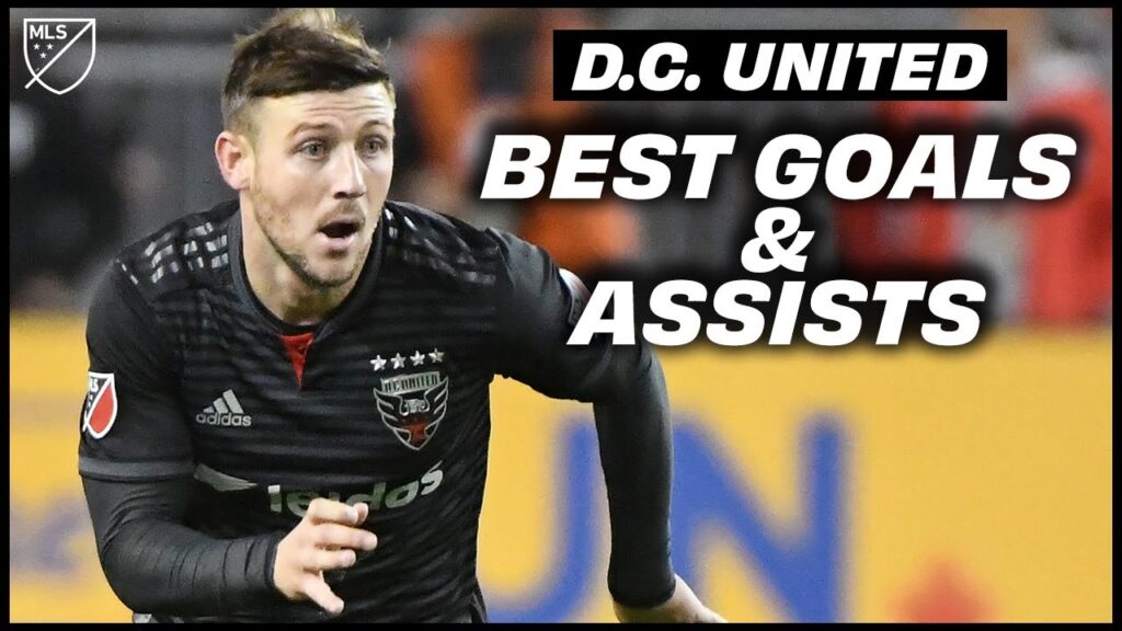 paul arriola best goals and assists in mls