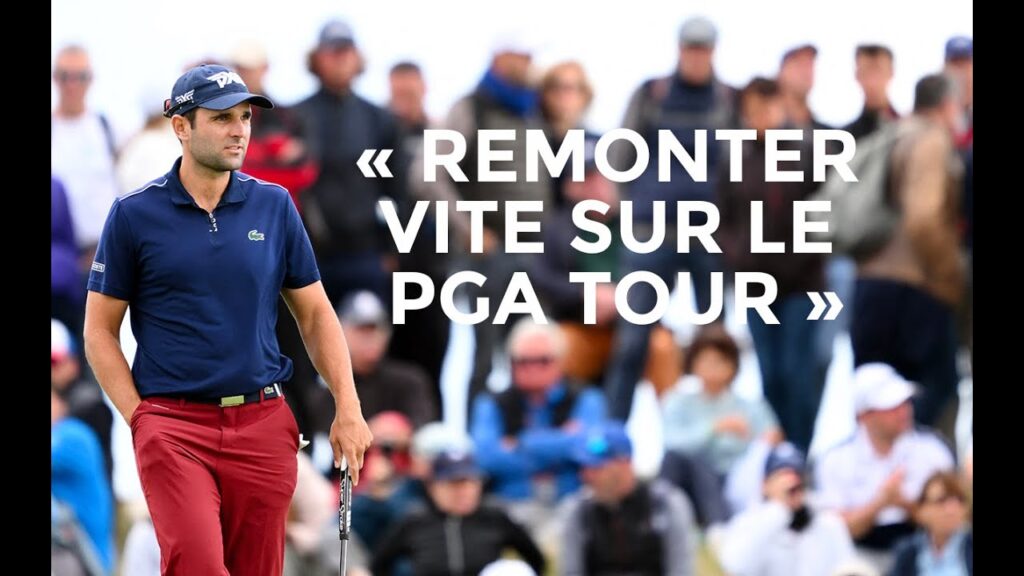 paul barjon raconte son experience du pga tour