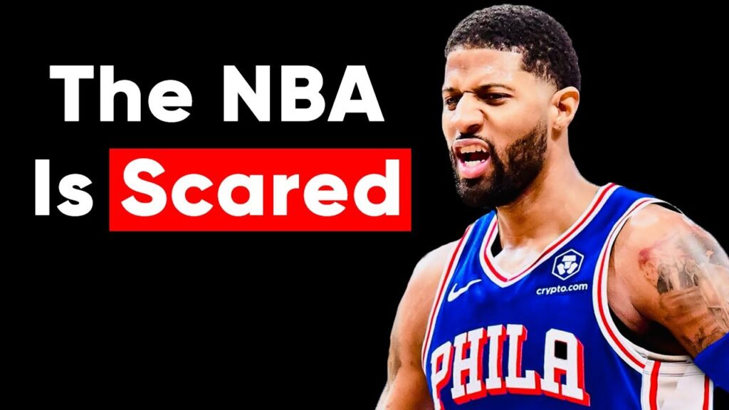 paul george to the 76ers is both incredible and a disaster