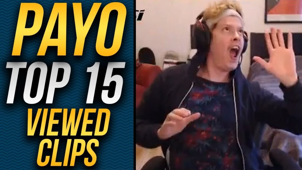 payos top 15 viewed clips on twitch wow classic