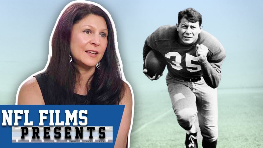 pete pihos why the daughter of an nfl legend calls her dad a moving biography nfl films presents