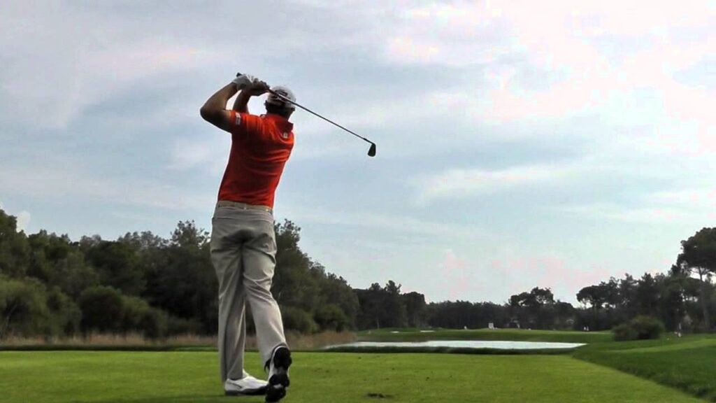 peter uihlein swing sequence