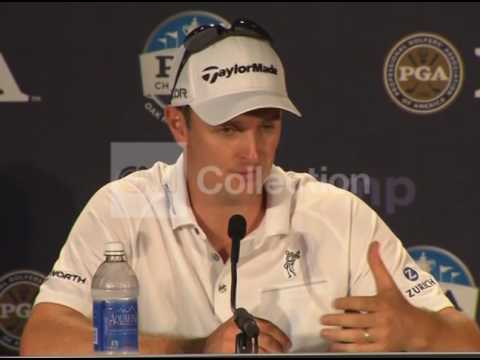 pga justin rose sound