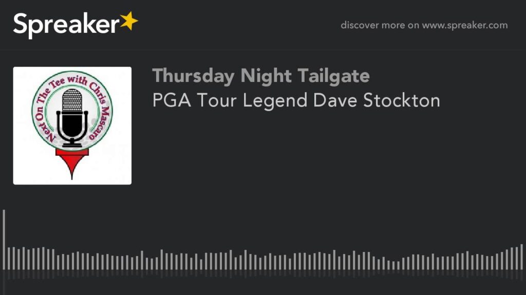 pga tour legend dave stockton