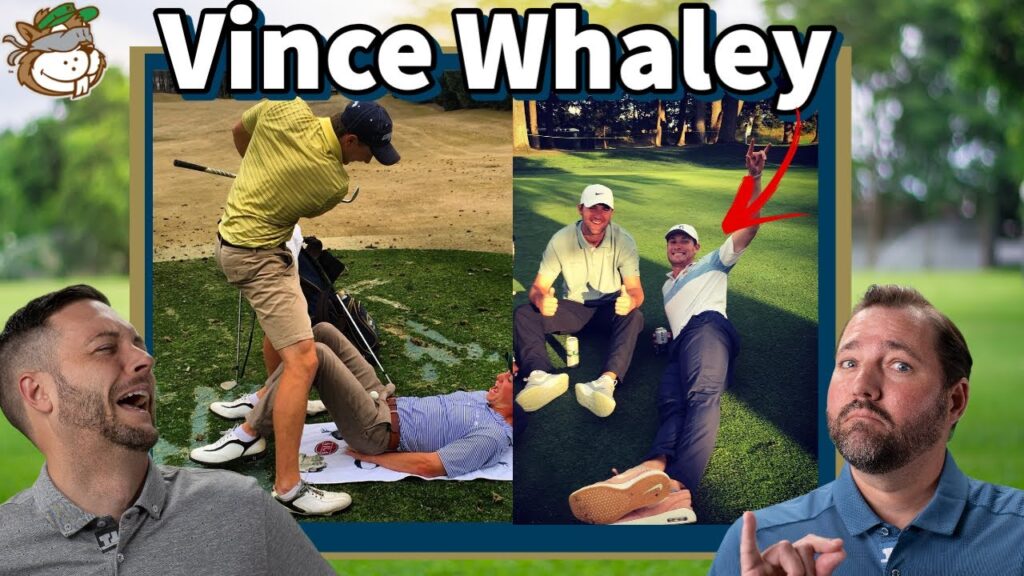 pga tour pro vince whaley college crush card counting and augusta national with the tour junkies