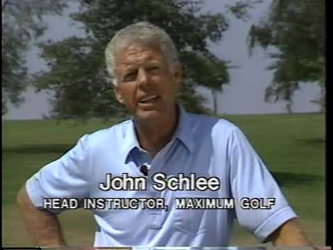 pga tour winner john schlee shares his private lessons from ben hogan and impact position part 1