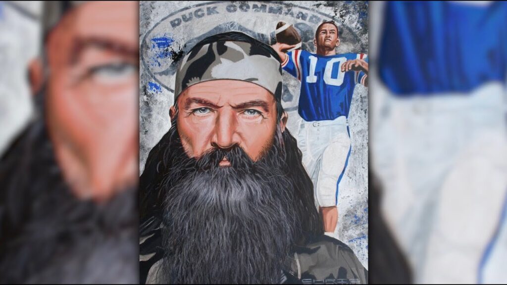 phil robertson hall of fame induction documentary 2020