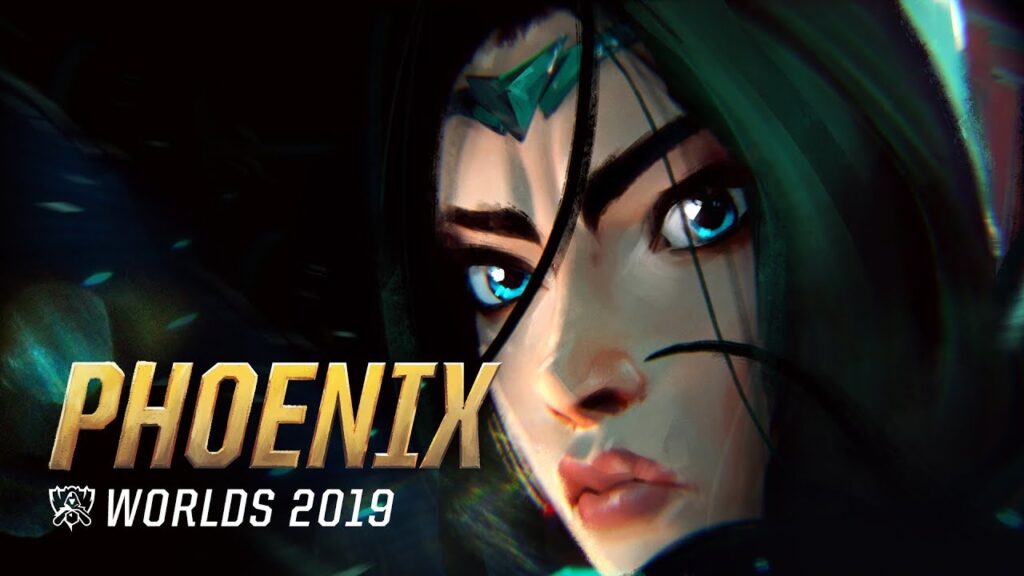 phoenix ft cailin russo and chrissy costanza worlds 2019 league of legends