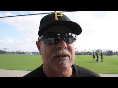 pirates pitcher chris