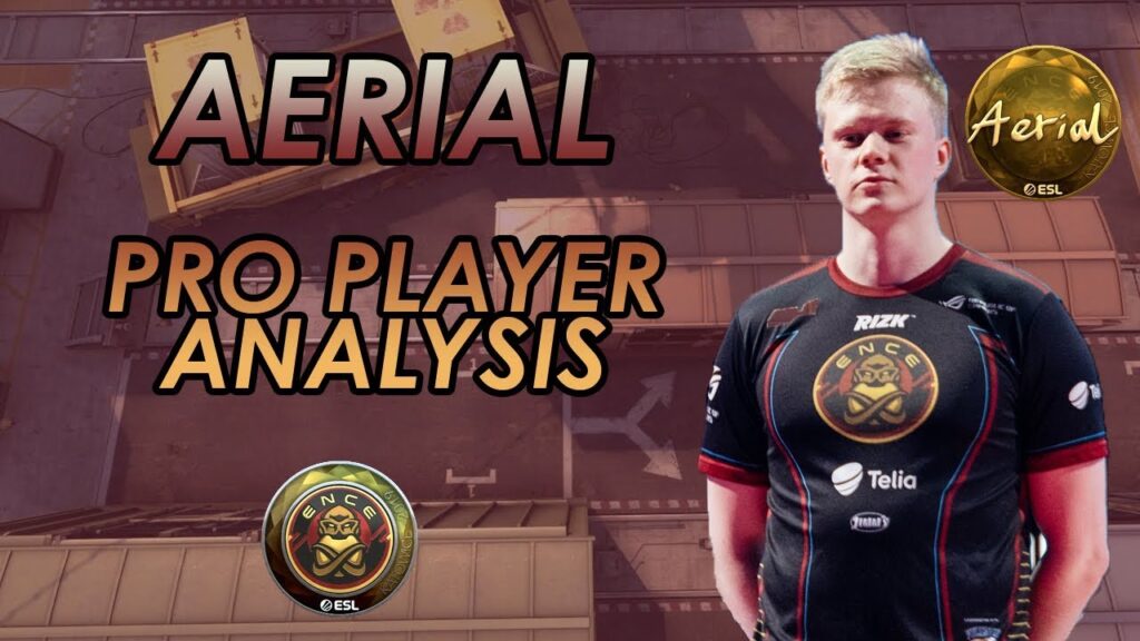 player analysis aerial ence